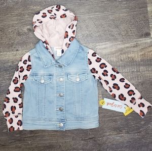 Jean Jacket size 2T